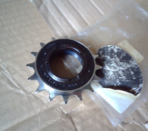 Nos shimano mx30 16t - sf-mx30,