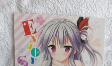 ENJOY SPRING BOOK Doujinshi Manga Art book Japan UK Hentai artist