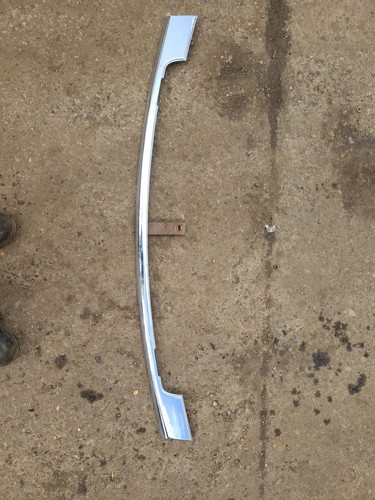 Jaguar xjs front bumper - 3.6,