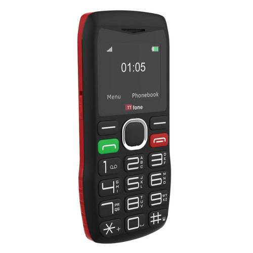 Ttfone tt880 easy use big - ttfone, easy-to-use