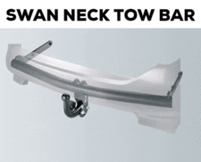 Tow Bar for Ford S-Max 2015 to