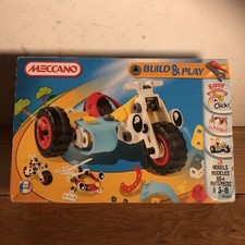 meccano 6023655 build & play