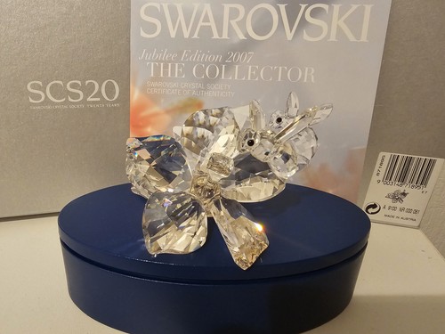 Swarovski scs 2007 jubilee - scs,