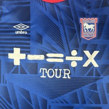 Rare Original Ipswich Town