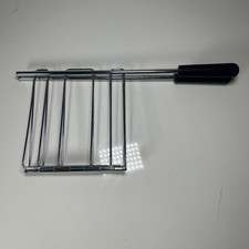 Dualit Sandwich Cage Made of Stainless Steel Finish - GOOD USED