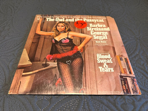 Streisand owl pussycat - ,
