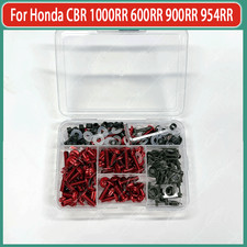 177PCS Fairing Bolts Kit