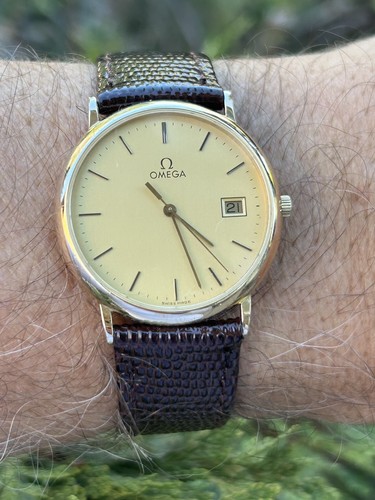 Omega ville vintage - de,