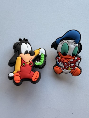 Donald duck goofy - goofy, croc