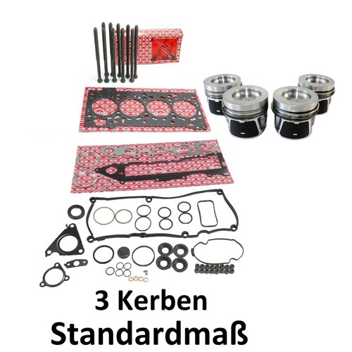 Cylinder head gasket set - gasket,