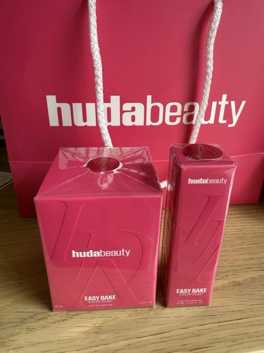 Huda beauty easy bake - huda,
