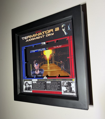 Terminator arcade shadow - terminator,