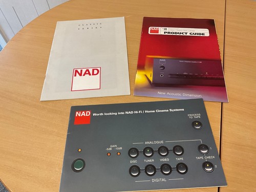 Vintage nad hi fi sound - , hi-fi