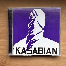 KASABIAN L.S.F. (2004 Japanese 6-track enhanced CD EP   **CASE SMASHED**