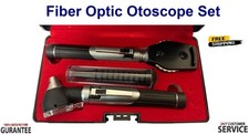 Premium fiber optic otoscope - premium,