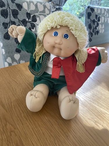 Cabbage patch kid doll - kid, boy