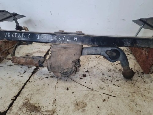 Opel vectra estate towbar - c,