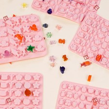 Mix Fruit Animal Mold Silicone
