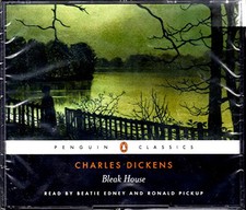 Bleak House (Penguin Audio Classics) by Dickens, Charles CD-Audio Book The Cheap