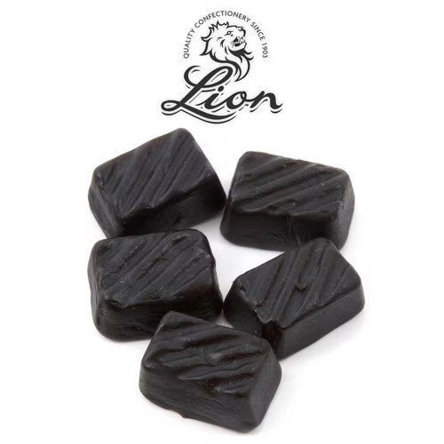 Lion licourice gums classic - licourice, gums–