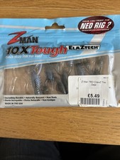 Zman Soft Lure TRD CrawZ 2.5 Inch, 5/Pack The Deal