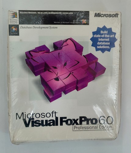 Microsoft visual foxpro - microsoft,