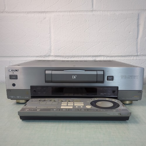 Sony dhr 1000ux - mini, dv/dv