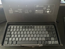 Logitech MX Mechanical Mini wireless Bluetooth keyboard - UK - tactile keys