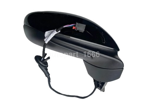 Right side exterior mirror - right, lhd