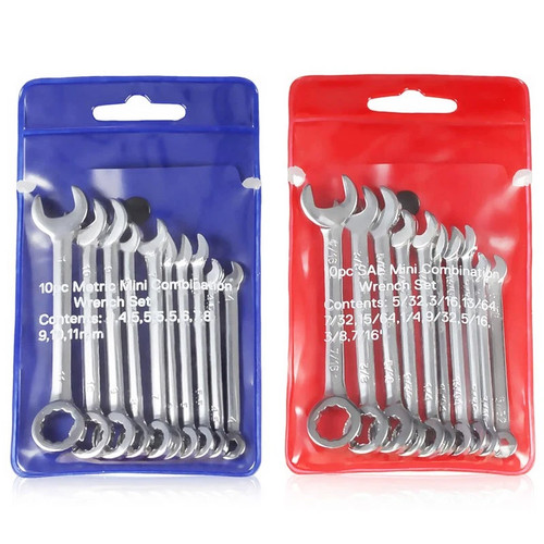 20pc mini combination spanner - 20pc,