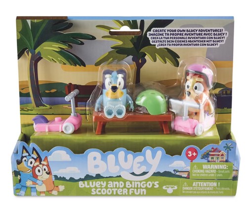 Bluey vehicle and - bluey,