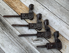 Vintage French Cast Iron