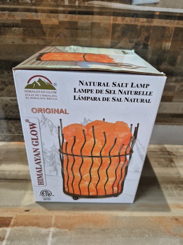 Himalayan glow natural - glow, crystal