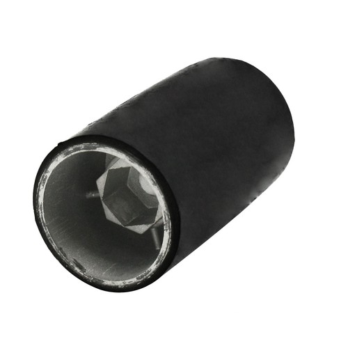 Rubber coated driving roller - coated,