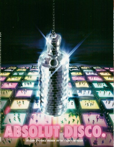Absolut vodka magazine - absolut,