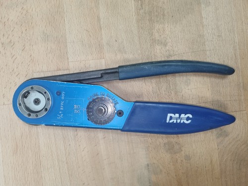 Dmc daniels m22520 - daniels, af8
