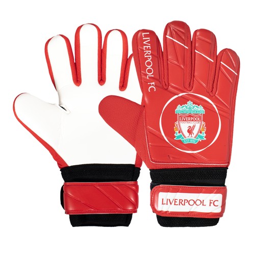 Liverpool boys gloves - boys,