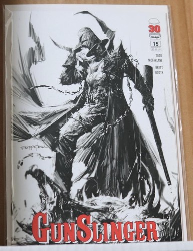 Image comics gunslinger spawn - gunslinger,
