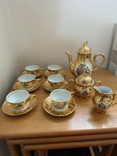 Beautiful vintage tea coffee - vintage, tea/coffee
