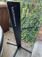Ultimate Support Apex Keyboard Stand -With 2 lots of supports, working condition