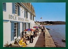 Vintage Postcard Unused Idle