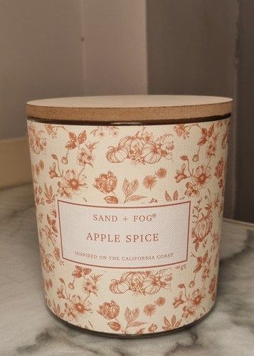 Sand and fog 595g scented - sand,