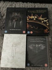 Game  of Thrones Season