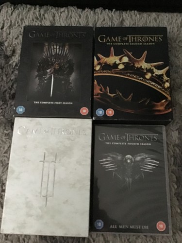 Game thrones season - , of