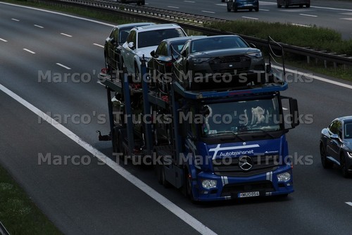 Truck photo mercedes benz - truck, mercedes-benz