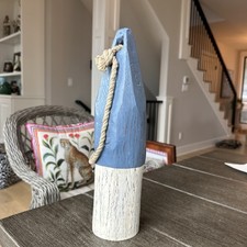 Vintage Rustic Coastal Wood