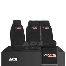 NEW VAUXHALL VIVARO SPORTIVE -