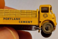 1958 Vintage Matchbox by