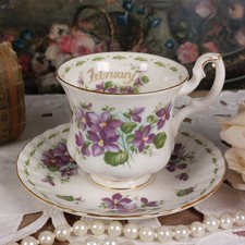 Royal Albert Flower Of The