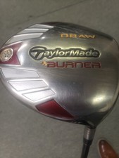 Taylor Made Burner Draw Driver